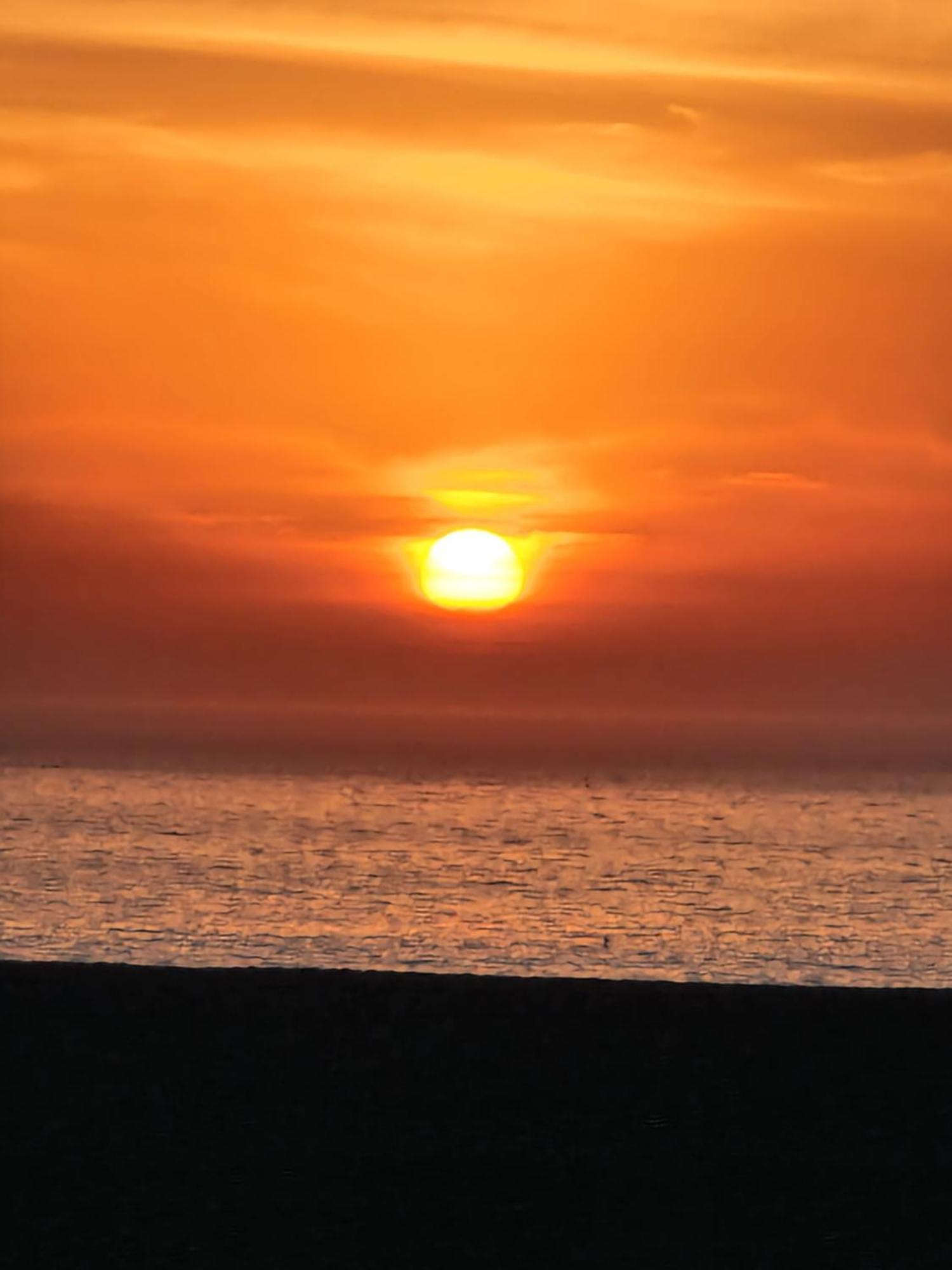 נאזרה Marilaura'S Beach House מראה חיצוני תמונה