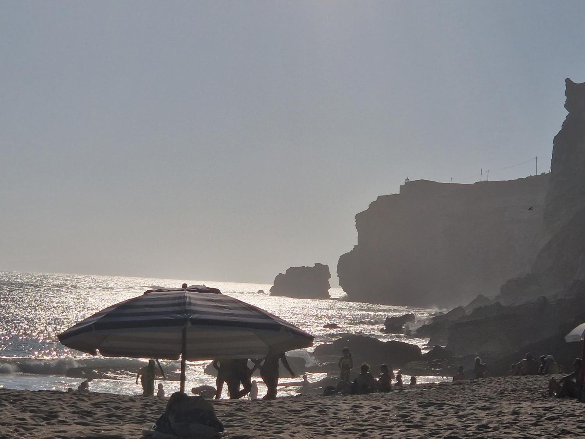 נאזרה Marilaura'S Beach House מראה חיצוני תמונה